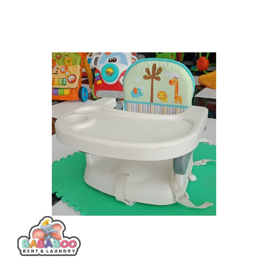 HC23 BOOSTER SEAT PLIKO